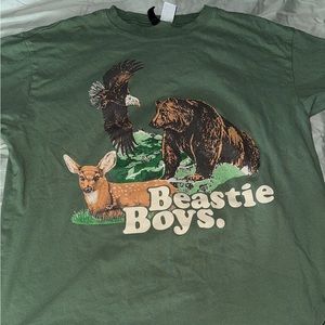 H&M Beastie Boys Graphic Tee